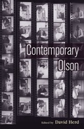 Cover: Contemporary Olson - Manchester University Press