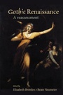 Cover: Gothic Renaissance - Manchester University Press