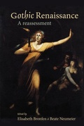 Cover: Gothic Renaissance - Manchester University Press