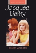 Cover: Jacques Demy - Manchester University Press