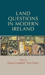 Cover: Land Questions in Modern Ireland - Manchester University Press