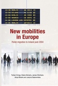 Cover: New Mobilities in Europe - Manchester University Press