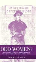 Cover: Odd Women? - Manchester University Press