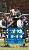 Cover: Scottish Cinema - Manchester University Press