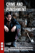 Cover: Crime and Punishment - Nick Hern Books