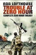 Cover: Trouble at Zero Hour - Quercus Publishing