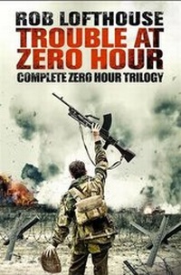 Enlarge image Cover: Trouble at Zero Hour - Quercus Publishing