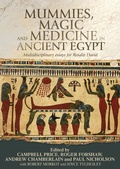 Cover: Mummies, Magic and Medicine in Ancient Egypt - Manchester University Press