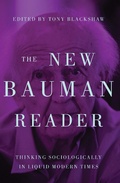 Cover: The New Bauman Reader - Manchester University Press