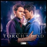 Enlarge image Cover: Broken - Big Finish Productions Ltd