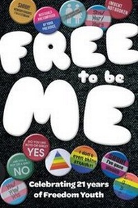 Enlarge image Cover: Free to be Me - Tangent Books