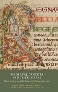 Cover: Medieval Cantors and their Craft - York Medieval Press