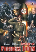 Cover: Assault on Fortress Doom - Markosia Enterprises Ltd