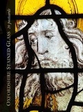 Cover: Oxfordshire Stained Glass - Fircone Books Ltd