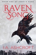 Cover: Raven Song - Lucid Dreams Publishing