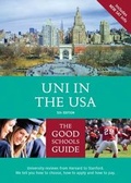 Cover: Uni in the USA - Lucas Publications