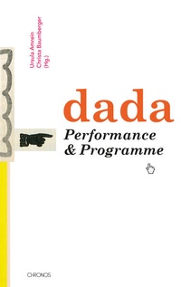 Enlarge image Cover: Dada - Chronos