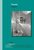 Cover: Transit. Infrastrukturen und Gesellschaft in den Alpen von der Antike bis heute - Chronos