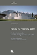 Cover: Raum, K&ouml;rper und Licht - Chronos