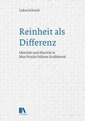 Cover: Reinheit als Differenz - Chronos