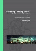 Cover: Besetzung. Spaltung. Einheit. - Securitas Holding