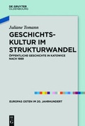Cover: Geschichtskultur im Strukturwandel - De Gruyter Oldenbourg