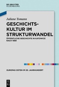 Cover: Geschichtskultur im Strukturwandel - De Gruyter Oldenbourg