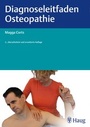 Cover: Diagnoseleitfaden Osteopathie - Karl F. Haug