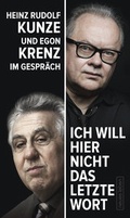 Cover: &raquo;Ich will hier nicht das letzte Wort&laquo; - Neues Leben