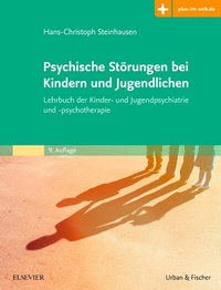 Abbildung von: Psychische Störungen bei Kindern und Jugendlichen - Urban & Fischer