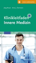 Cover: Klinikleitfaden Innere Medizin - Urban & Fischer