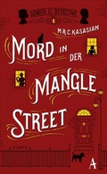 Cover: Mord in der Mangle Street - Atlantik Verlag