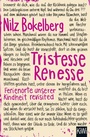 Cover: Tristesse Renesse - Kiepenheuer & Witsch