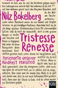 Cover: Tristesse Renesse - Kiepenheuer & Witsch