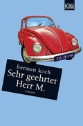 Cover: Sehr geehrter Herr M. - Kiepenheuer & Witsch