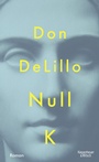 Cover: Null K - Kiepenheuer & Witsch
