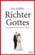 Cover: Richter Gottes - Kiepenheuer & Witsch