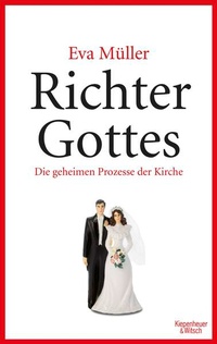 Enlarge image Cover: Richter Gottes - Kiepenheuer & Witsch