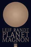 Cover: Planet Magnon - Kiepenheuer & Witsch