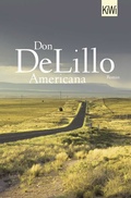 Cover: Americana - Kiepenheuer & Witsch