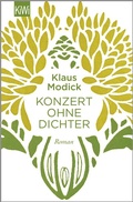 Cover: Konzert ohne Dichter - Kiepenheuer & Witsch