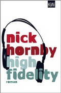 Cover: High Fidelity - Kiepenheuer & Witsch