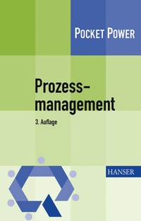 Abbildung von: Prozessmanagement - Hanser