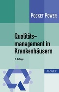 Cover: Qualit&auml;tsmanagement in Krankenh&auml;usern - Hanser