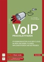 Cover: VoIP Praxisleitfaden - Hanser