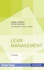 Cover: Lean Management - Hanser