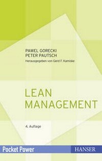 Enlarge image Cover: Lean Management - Hanser