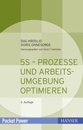 Cover: 5S - Prozesse und Arbeitsumgebung optimieren - Hanser