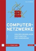 Cover: Computernetzwerke - Hanser