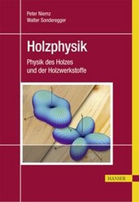 Abbildung von: Holzphysik - Hanser